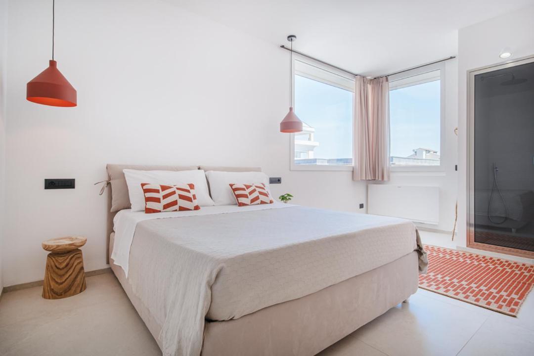 Casa Ameri Affittacamere Ольбия Экстерьер фото