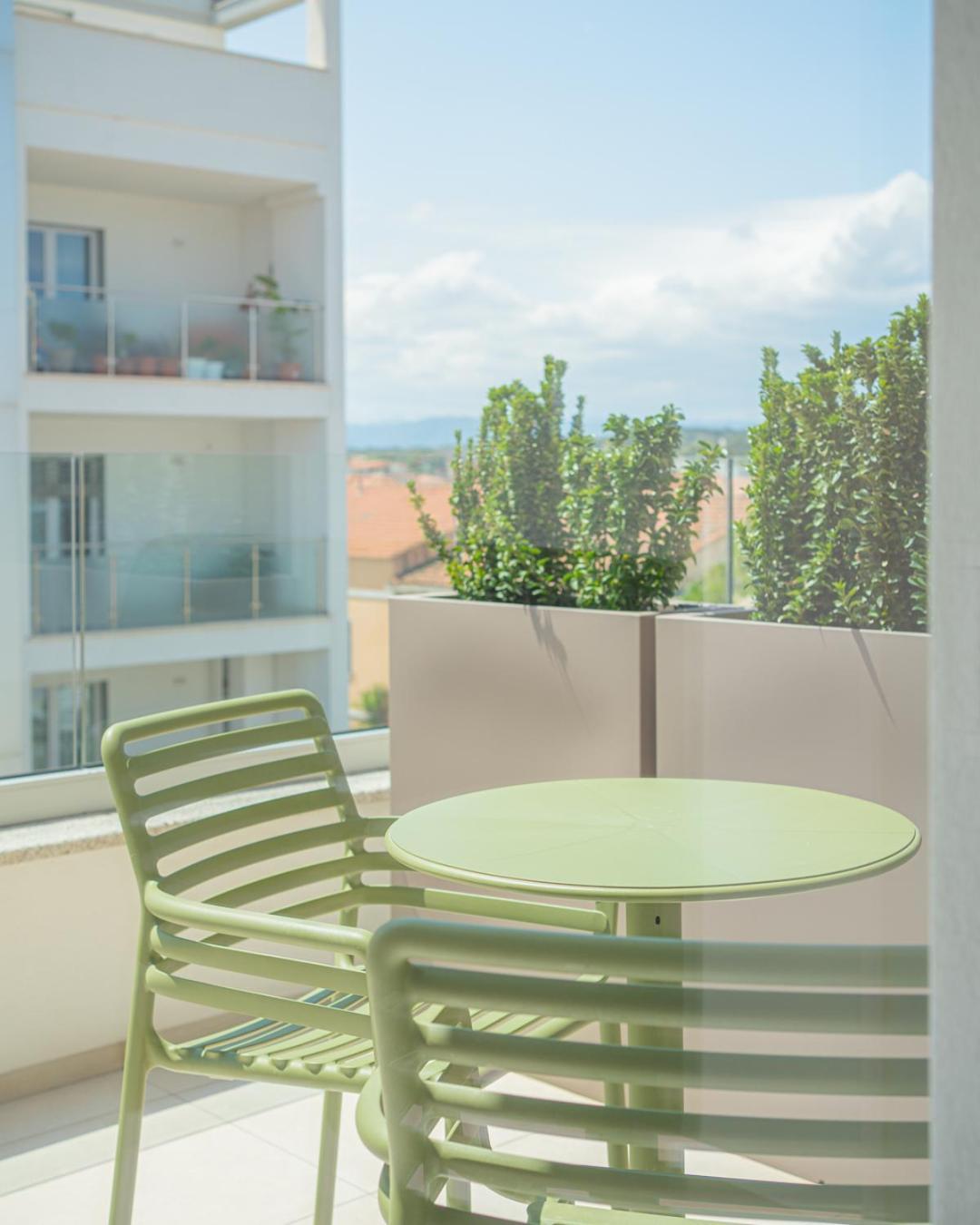 Casa Ameri Affittacamere Ольбия Экстерьер фото